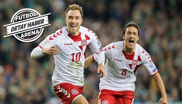 Dünya Kupası Haberleri: Danimarka'nın ilginç Dünya Kupası istatistiği! 27...