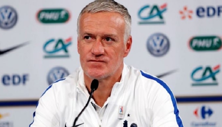 Deschamps: 'Fransa bundan daha iyisini yapabilir'