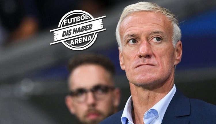 Didier Deschamps: 