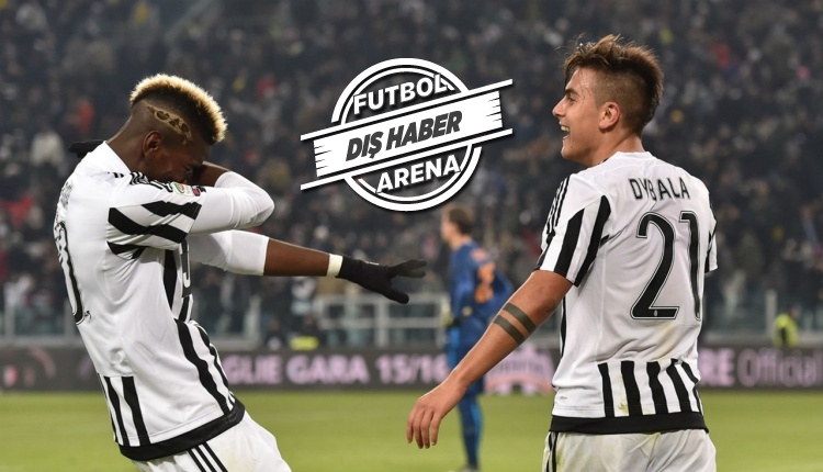 Dybala'dan Pogba yorumu ''Geri dönebilecek olması..''