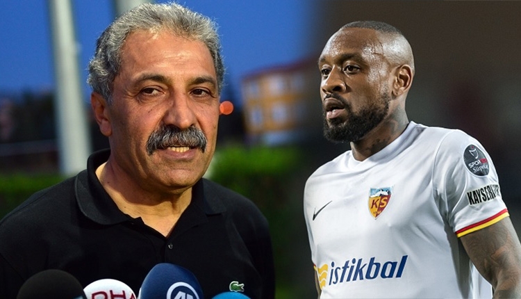 Kayserispor Transfer: Erol Bedir'den Trabzonspor'a : 