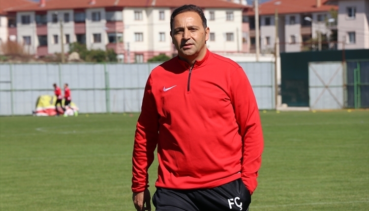 Eskişehirspor'da Fuat Çapa sesleri