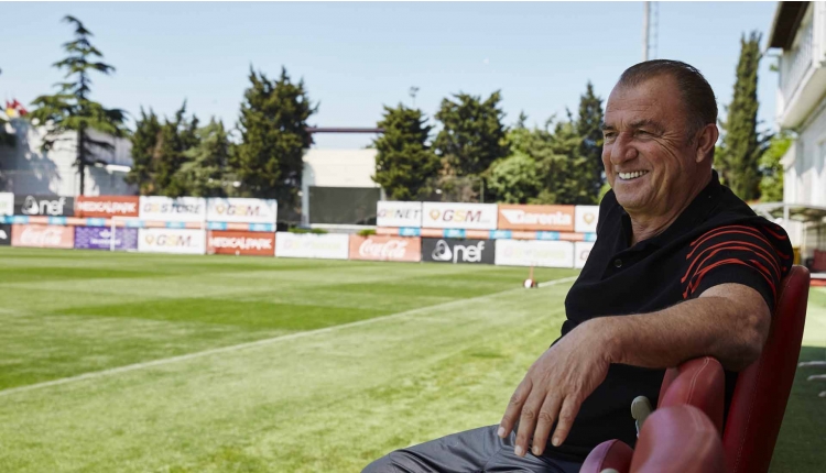 Fatih Terim'den 22. şampiyonuluk paylaşımı