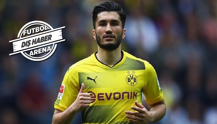 GS Transfer: Nuri Şahin için transfer iddiası