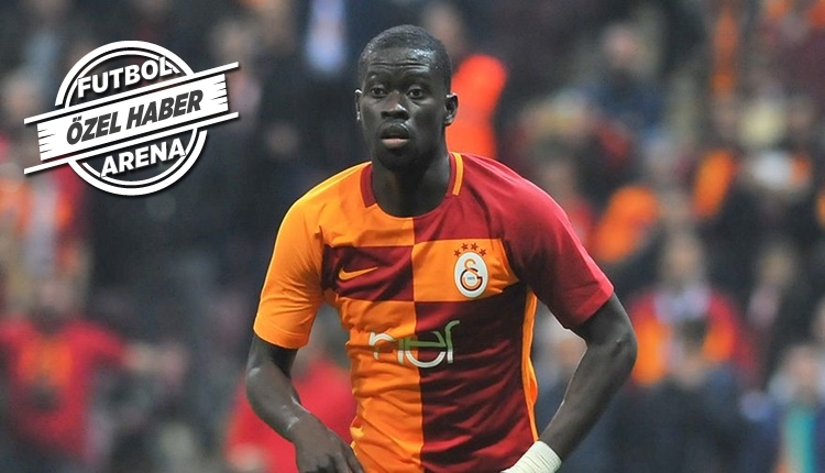 GS Transfer: Fatih Terim'den Badou Ndiaye için 3 madde