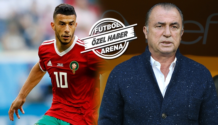 GS Haberi: Fatih Terim'den Belhanda'nın performansına tam not