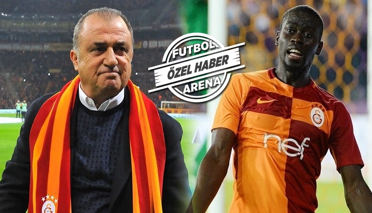 Fatih Terim'den Ndiaye transferi kararı! Kiralanacak mı?