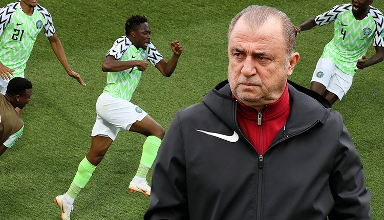 GS Transfer: Fatih Terim'in gözdesi Ahmed Musa parmak ısırttı