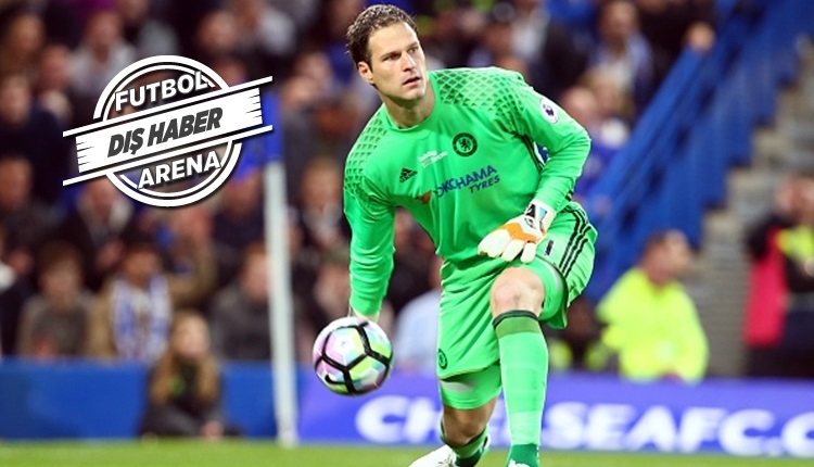 FB Transfer: Fenerbahçe, Asmir Begovic'in peşinde!