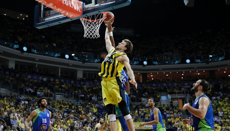 Fenerbahçe Doğuş Şampiyon! (Fenerbahçe Doğuş94 -64 Tofaş)