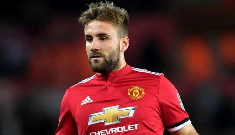 Fenerbahçe için sol beke Luke Shaw iddiası