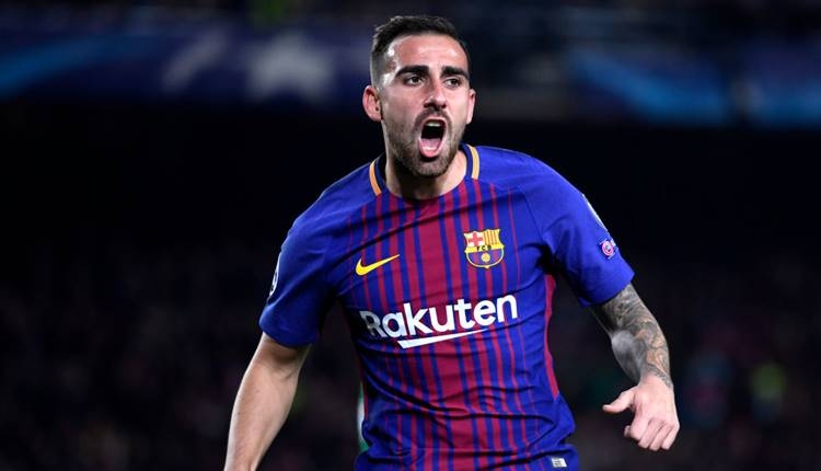 FB Transfer: Fenerbahçe Paco Alcacer'i alacak mı?