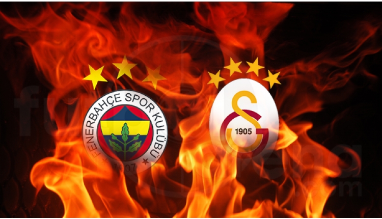 Fenerbahçe tesislerinde Galatasaray marşı!