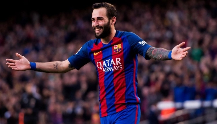 Fenerbahçe, Aleix Vidal'ı elinden kaçırmak üzere