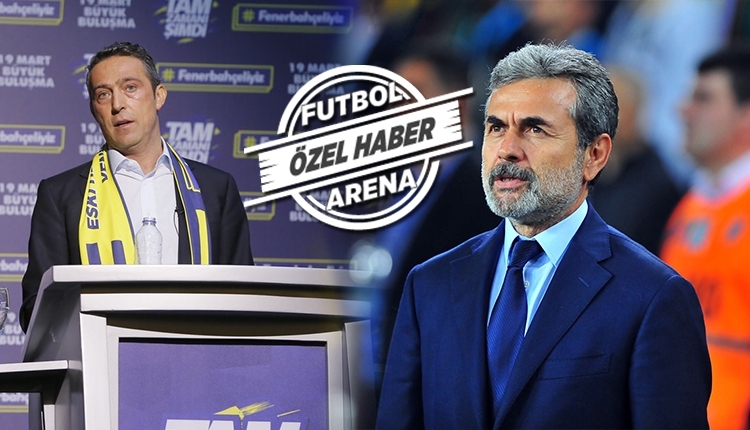 Fenerbahçe'de Aykut Kocaman istifa etti mi?