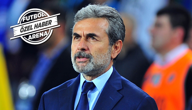 Fenerbahçe'de Aykut Kocaman'a 3 teklif