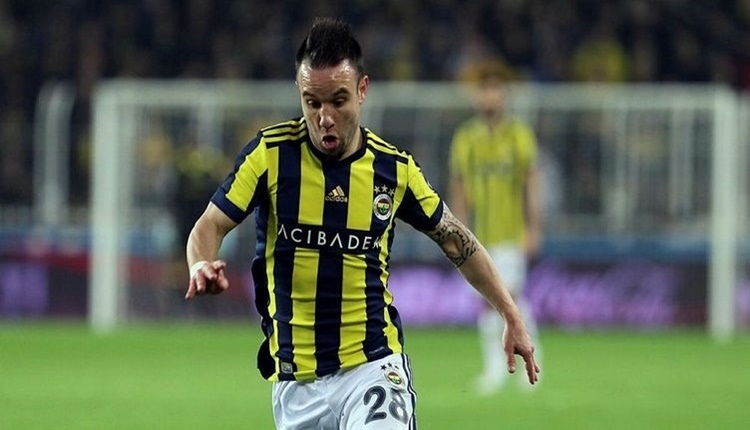 FB Transfer: Fenerbahçe'de Valbuena için Comolli devreye giriyor