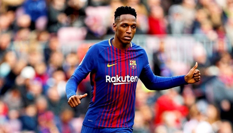 FB Transfer: Fenerbahçe'de Yerry Mina transferi imzaya kaldı iddiası