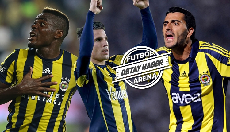 FB Transfer: Fenerbahçe'den santrforlara tam 82.6 milyon euro!