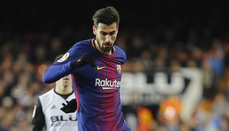 Fenerbahçe'den transferde Andre Gomes atağı