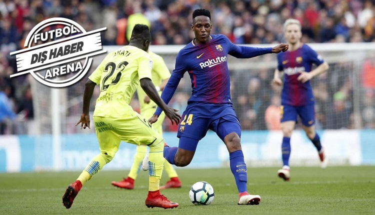 FB Transfer Yerry Mina transfer bombası (Yerry Mina kimdir, hangi mevkide ve hangi takımda oynuyor?