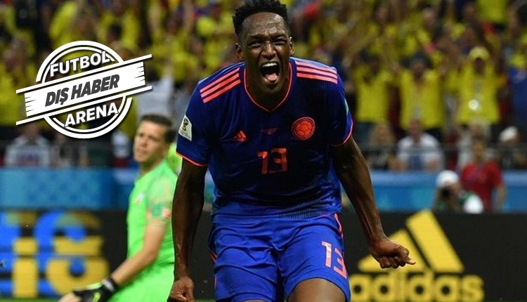 Fenerbahçe'nin gözdesi Yerry Mina için Liverpool devrede