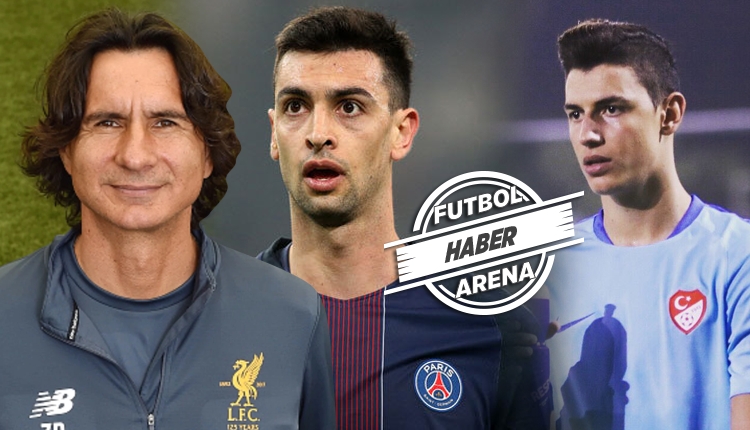 Son Dakika Fenerbahçe Transferleri: Buvac, Berke Özer, Pastore (14 Haziran 2018)