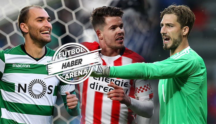 FB Transfer: Fenerbahçe Transfer Haberleri: Kevin Trapp, Bas Dost, Van Ginkel (17 Haziran 2018)