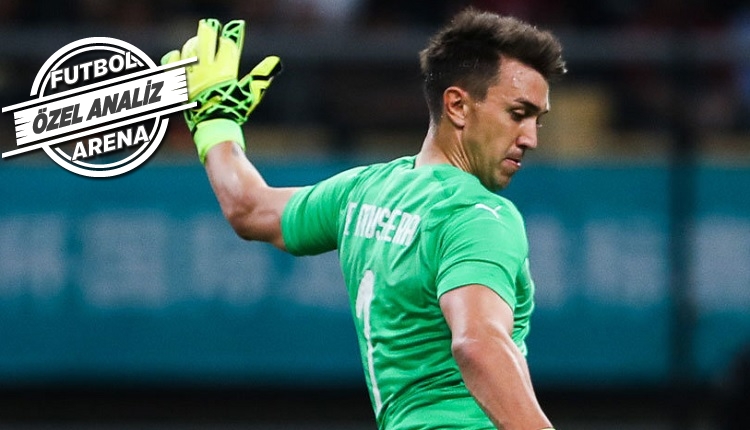 Fernando Muslera Uruguay - Portekiz maçının gizli kahramanı