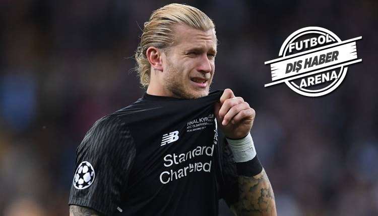 FLAŞ iddia! Karius hataları sakatlandığı için mi yaptı?