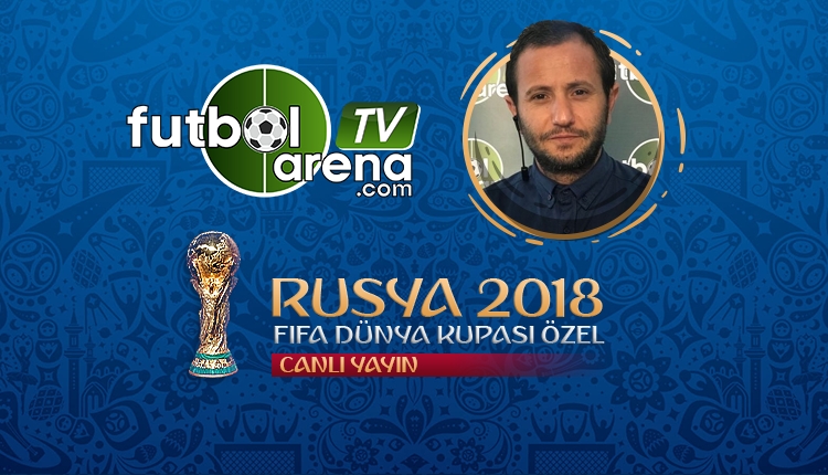 FutbolArena TV Dünya Kupası özel yayını