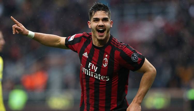 GS Transfer: Galatasaray Andre Silva'yı alacak mı?