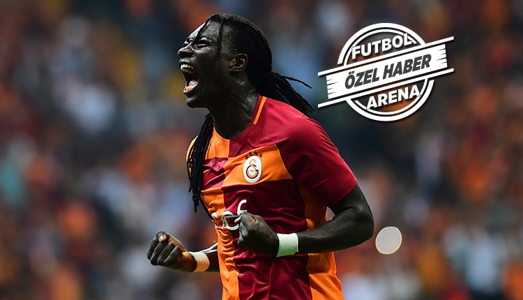 Galatasaray, Bafetimbi Gomis'i satacak mı?