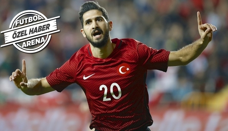 Gs Transfer: Galatasaray, Emre Akbaba için teklif edilecek rakamı belirledi