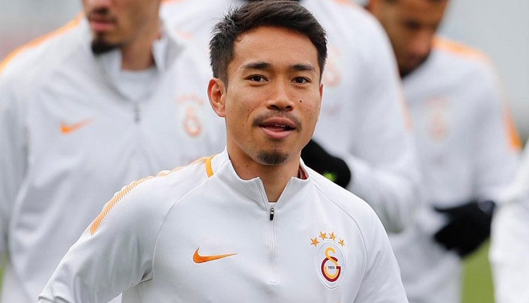 GS Transfer: Nagatomo'nun bonservisi alındı! İşte fiyatı