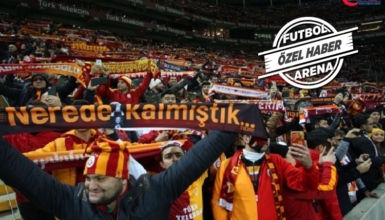 Galatasaray taraftarlarından kombine yenileme kampanyasına büyük ilgi