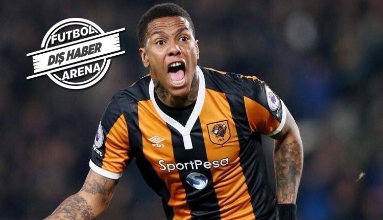 Galatasaray Uruguaylı forvet Abel Hernandez ile temas halinde