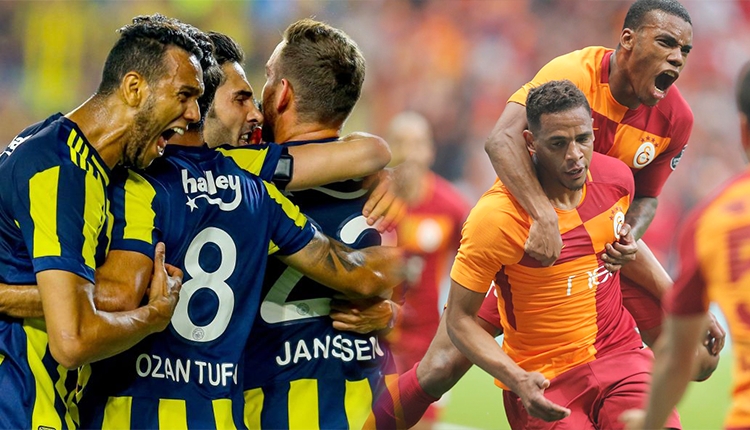 Galatasaray ve Fenerbahçe sosyal medyada en iyiler arasında