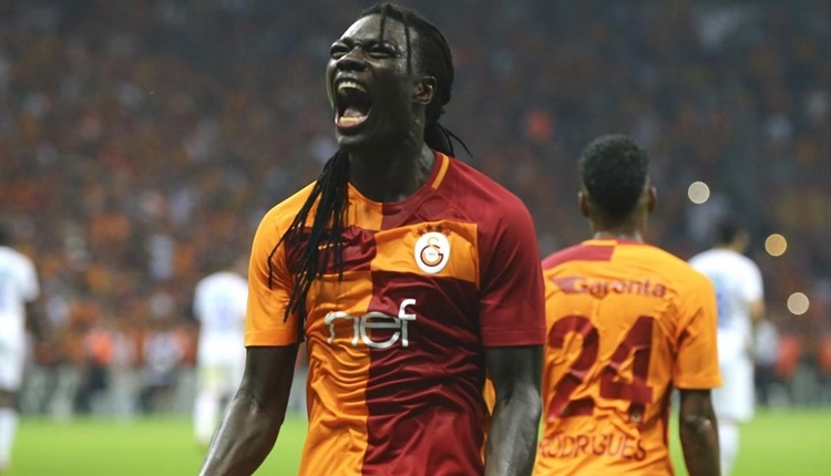 GS Transfer: Galatasaray yönetiminden Bafetimbi Gomis'in menajerine rest