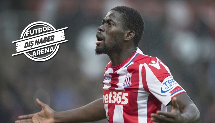 GS Transfer: Galatasaray'a Badou Ndiaye müjdesi