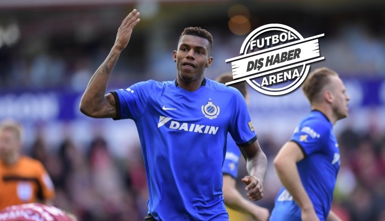 Galatasaray'a Belçika'dan sürpriz golcü! (Wesley Moraes kimdir?