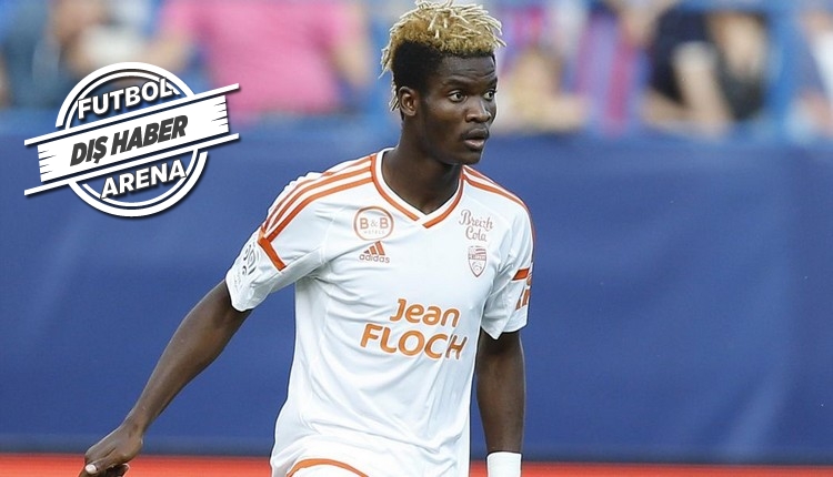 GS Transfer: Galatasaray'a transferde Didier Ndong iddiası