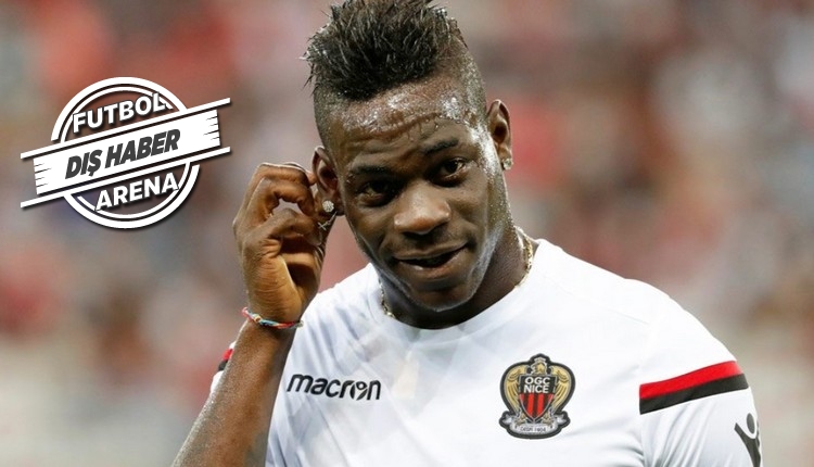 Transfer Haberleri: Galatasaray'a yazılan Balotelli, Marsilya'ya gidiyor