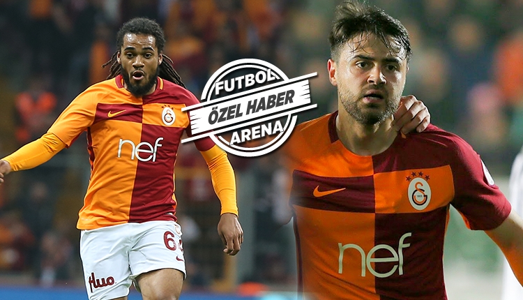 Galatasaray'da Ahmet Çalık ve Denayer planı