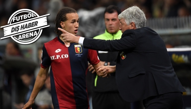 Galatasaray'da Diego Laxalt için yeni transfer teklifi