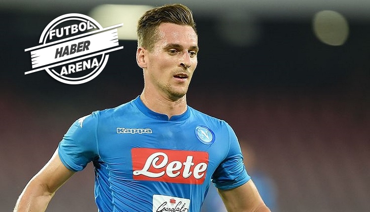 Galatasaray'da Milik transferinin perde arkası