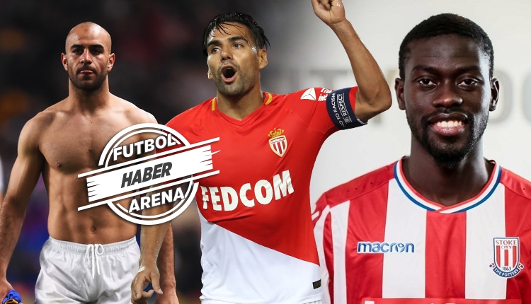 GS Transfer: Galatasaray Transfer Haberlerinde son dakika - Falcao, Ndiaye, Abdennour (12 Haziran 2018)