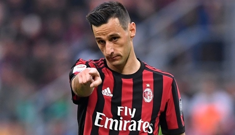 Galatasaray'da transferde son aday Nikola Kalinic