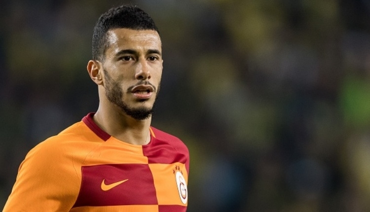 Galatasaray'da Younes Belhanda'ya sürpriz talip