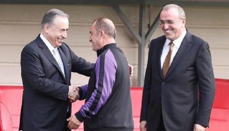 GS Transfer: Mustafa Cengiz'den Balotelli açıklaması